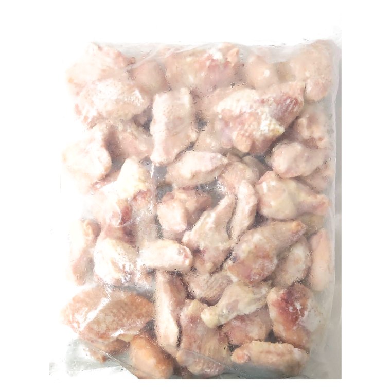 Alitas de pollo