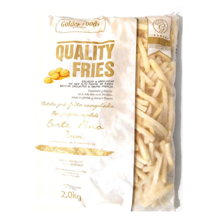 Papa Quality Fries