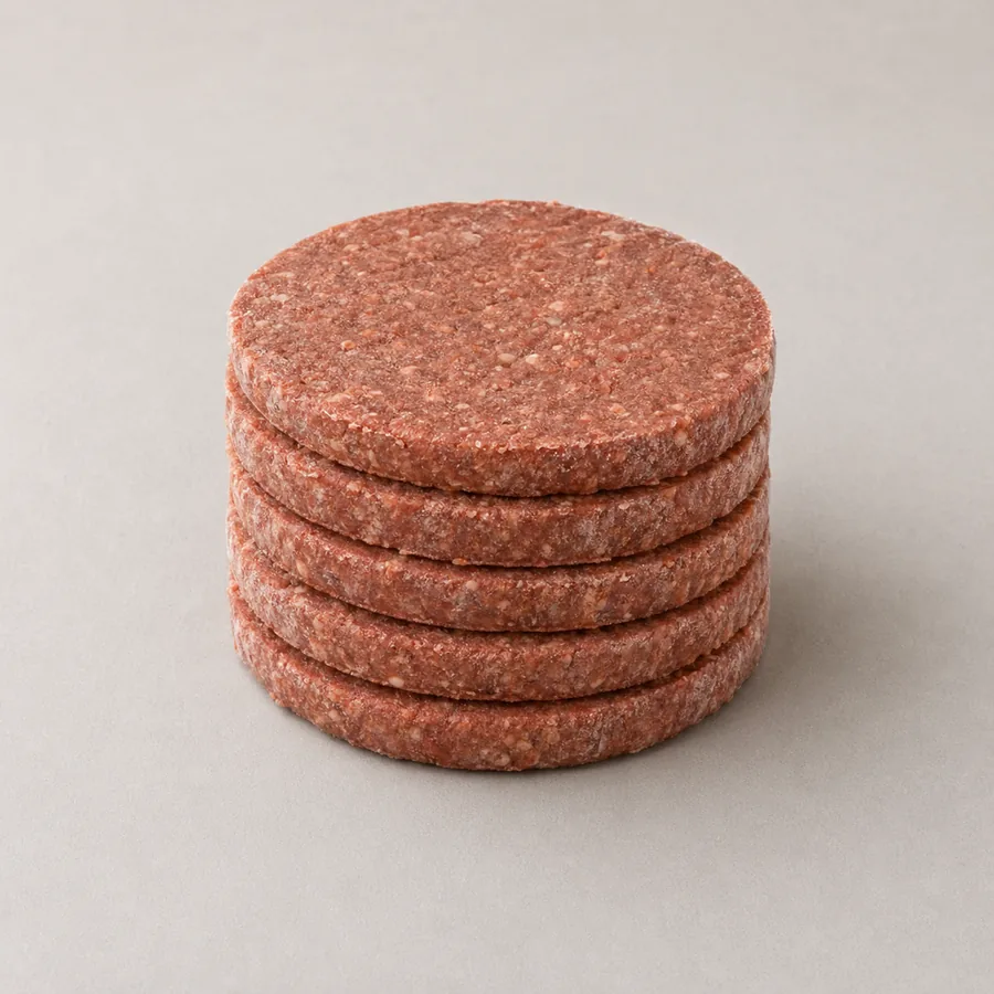 Hamburguesa de Sirloin