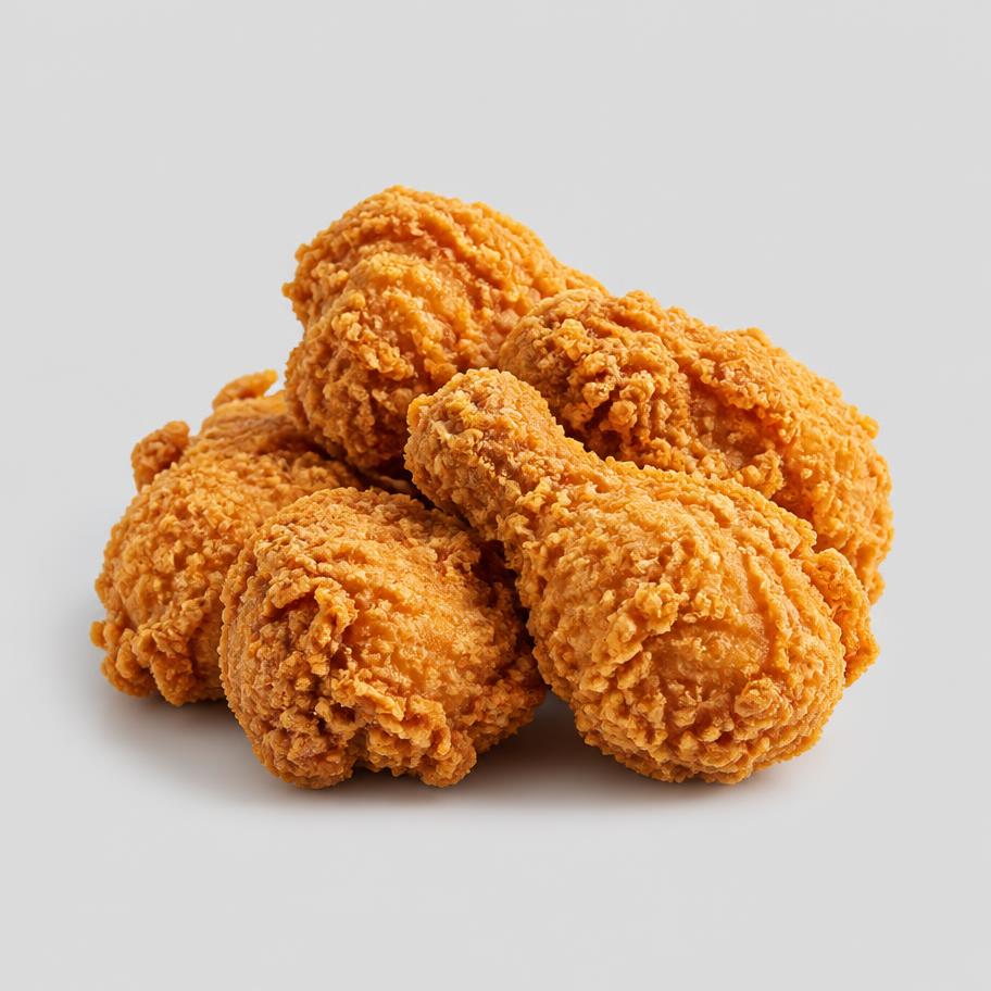 Pollo KFC Cocido